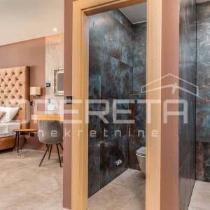 Luksuzna SMART HOME villa s pogledom na more i Infinity bazenom