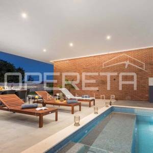 Luksuzna SMART HOME villa s pogledom na more i Infinity bazenom
