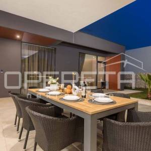 Luksuzna SMART HOME villa s pogledom na more i Infinity bazenom