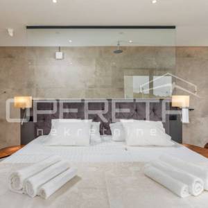 Luksuzna SMART HOME villa s Infinity bazenom 400m od mora