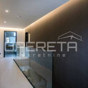 Luksuzna SMART HOME villa s Infinity bazenom 400m od mora