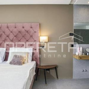 Luksuzna SMART HOME villa s Infinity bazenom 400m od mora