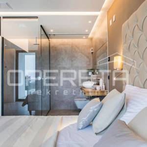 Luksuzna SMART HOME villa s Infinity bazenom 400m od mora