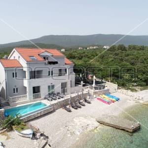 Luksuzna vila 320m2, privatna plaža, Pelješac, okolica Dubrovnika, najbolja EU v