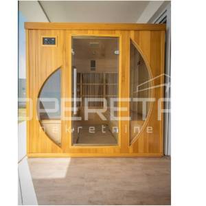 Luksuzna vila blizu Poreča – 6 spavaćih soba, grijani bazen i wellness oaza, sam