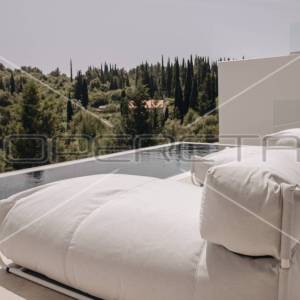 Luksuzna Vila na Korčuli: Oaza Mediteranskog Života s Pogledom na More