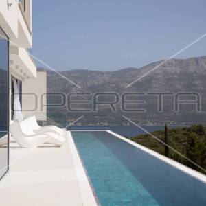 Luksuzna Vila na Korčuli: Oaza Mediteranskog Života s Pogledom na More