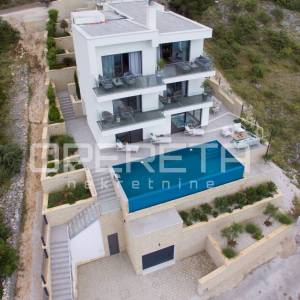 Luksuzna vila s bazenom, 300m2, Zatoglav