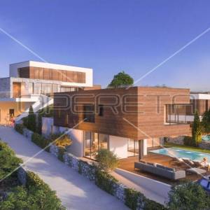 Luksuzna vila s bazenom i pogledom na more, Vodice