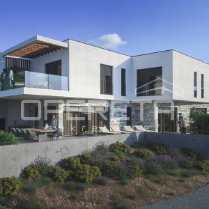 Luksuzna vila s bazenom, novogradnja, Primošten