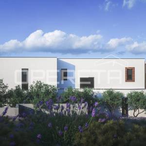 Luksuzna vila s bazenom, novogradnja, Primošten