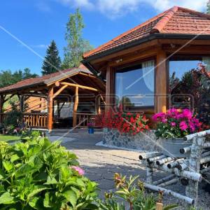 Luksuzna vila s bazenom, wellnesom i sjenicom u srcu Gorskog Kotara