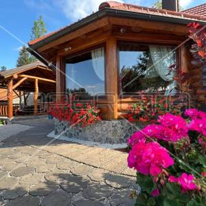 Luksuzna vila s bazenom, wellnesom i sjenicom u srcu Gorskog Kotara