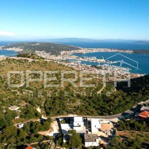 Luksuzna vila s panoramskim pogledom  – Seget Gornji