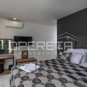 Luksuzna vila s pogledom na more i bazenom – Mošćenička Draga