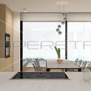 Luksuzna vila sa infinity bazenom, pogled na more,  178,91 m2, Pag