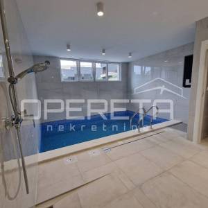 Luksuzna vila u Medulinu: Spa centar, infinity bazen i savršen pogled