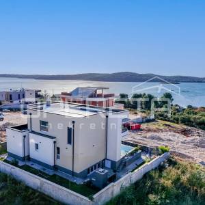 Luksuzna vila u Medulinu: Spa centar, infinity bazen i savršen pogled