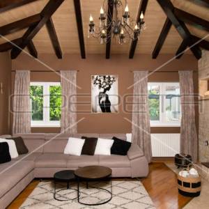 Luksuzna villa prvoklasne izgradnje, 283 m2, Dubrava kraj Šibenika