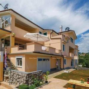 Luksuzna villa s 7 apartmana, Opatija!