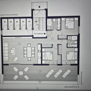 Luksuzni apartman, Sveti Petar na Moru, 80m od mora,