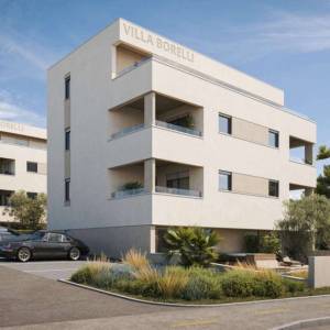 Luksuzni apartman, Sveti Petar na Moru, 80m od mora,