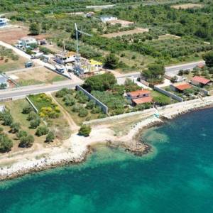 Luksuzni apartman, Sveti Petar na Moru, 80m od mora,