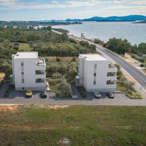 Luksuzni apartman, Sveti Petar na Moru, 80m od mora,