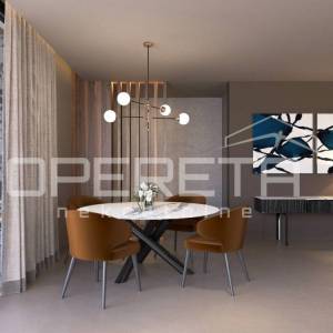 Luksuzni penthouse u novogradnji