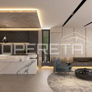 Luksuzni penthouse u novogradnji