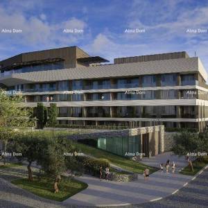 Luksuzni resort s krovnim infinity bazenom!