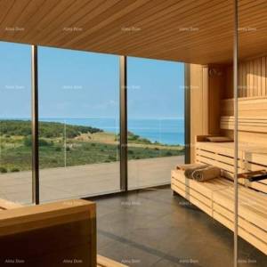 Luksuzni resort s krovnim infinity bazenom!