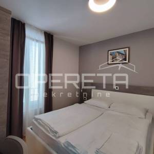 Luksuzni stan u 4* resortu, 2. red do mora, bazen 