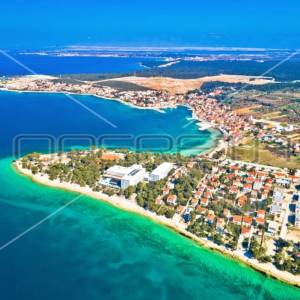 Luksuzni stan u 4* resortu, 2. red do mora, bazen 
