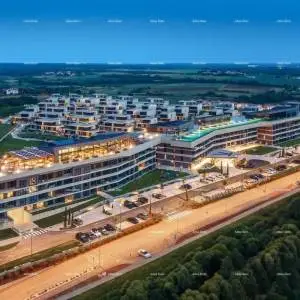 Luksuzni stan u resortu blizu mora – Umag!