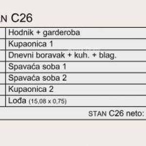 Luksuzni stanovi sa pogledom na Marina Veruda!