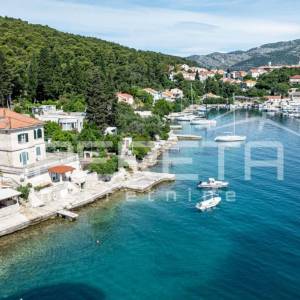 Luksuzno namješteni stanovi uz more na Korčuli – rijetka prilika