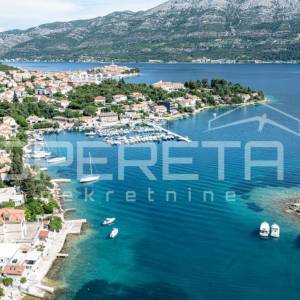 Luksuzno namješteni stanovi uz more na Korčuli – rijetka prilika