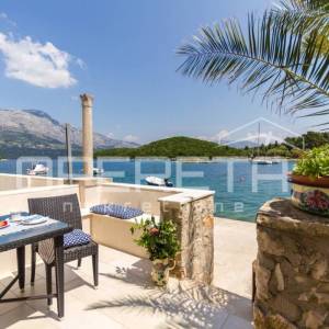 Luksuzno namješteni stanovi uz more na Korčuli – rijetka prilika
