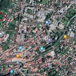 Maje Strozzi, Samobor-Centar, 3.544,00 m2, 1.063.200,00 EUR