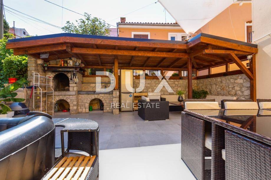 MALI LOŠINJ - atraktivna kuća blizu centra i mora