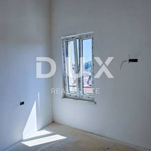 MALI LOŠINJ, CENTAR - Jedinstveni penthouse na 100m od mora!