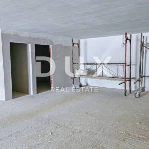 MALI LOŠINJ, CENTAR - Jedinstveni penthouse na 100m od mora!