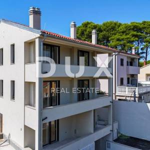 MALI LOŠINJ, CENTAR - Jedinstveni penthouse na 100m od mora!
