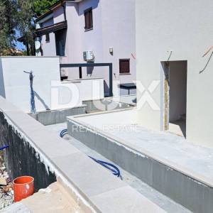 MALI LOŠINJ, CENTAR - Jedinstveni penthouse na 100m od mora!