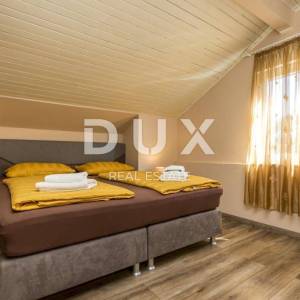 MALI LOŠINJ, CENTAR – Vila u Malom Lošinju, 200m od mora – Savršen pogled i uhodani posao