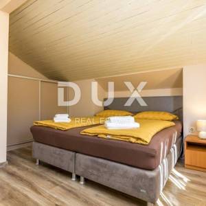 MALI LOŠINJ, CENTAR – Vila u Malom Lošinju, 200m od mora – Savršen pogled i uhodani posao