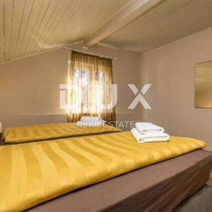 MALI LOŠINJ, CENTAR – Vila u Malom Lošinju, 200m od mora – Savršen pogled i uhodani posao