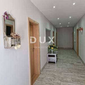 MALI LOŠINJ, CENTAR – Vila u Malom Lošinju, 200m od mora – Savršen pogled i uhodani posao