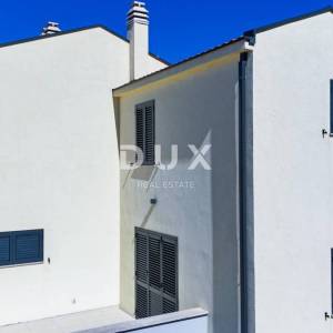 MALI LOŠINJ - Dvoetažni stan 100 m2, kaskadni vrt, parking, blizu mora